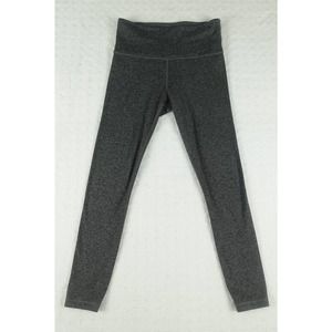 Athleta Leggings Womens Extra Small Gray Running Yoga Work Out Gym Cardio Ladies